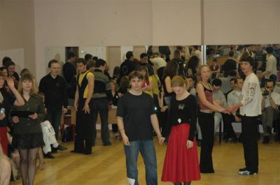 Школа танцев Vesta