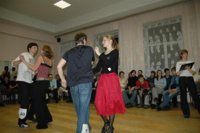 Школа танцев Vesta