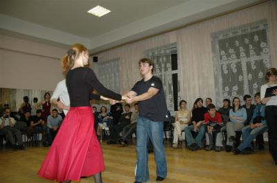 Школа танцев Vesta