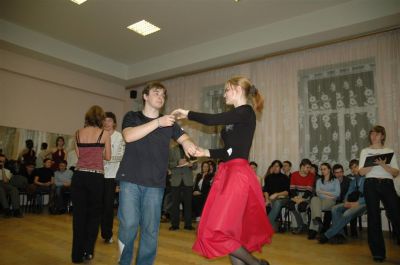 Школа танцев Vesta