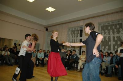 Школа танцев Vesta
