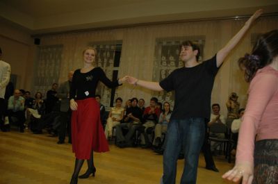 Школа танцев Vesta