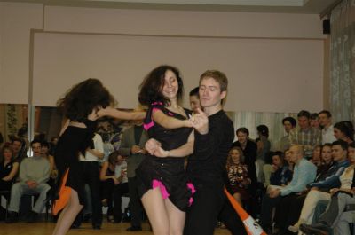 Школа танцев Vesta