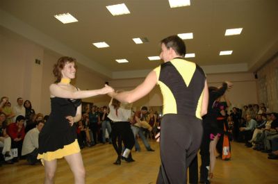 Школа танцев Vesta