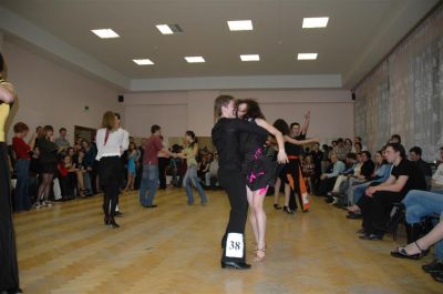 Школа танцев Vesta