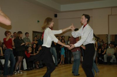 Школа танцев Vesta