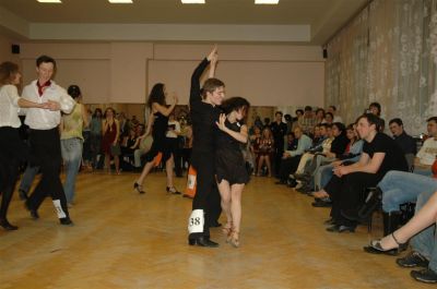 Школа танцев Vesta