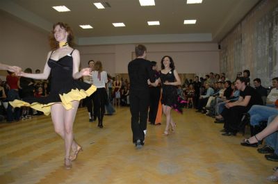 Школа танцев Vesta