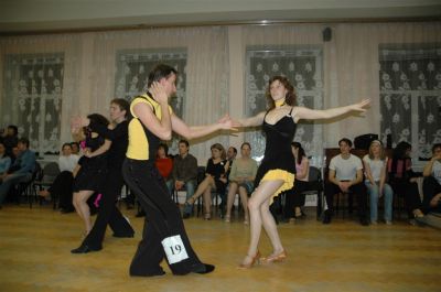 Школа танцев Vesta