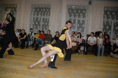 Школа танцев Vesta
