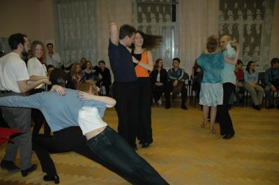 Школа танцев Vesta