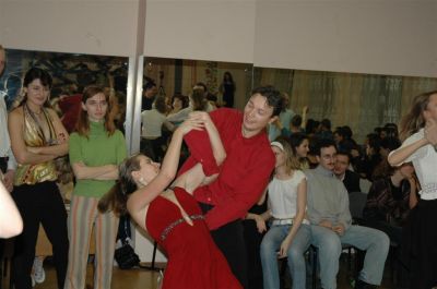Школа танцев Vesta