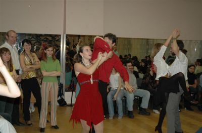 Школа танцев Vesta