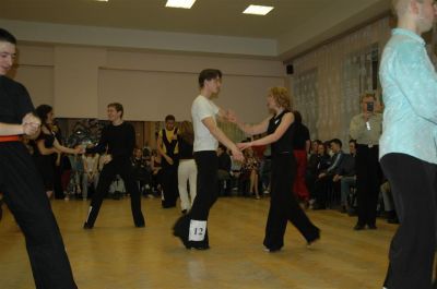 Школа танцев Vesta