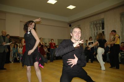 Школа танцев Vesta