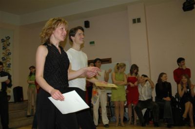 Школа танцев Vesta