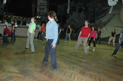 Школа танцев Vesta