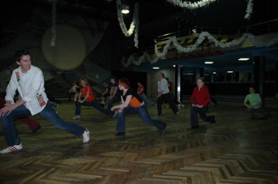 Школа танцев Vesta