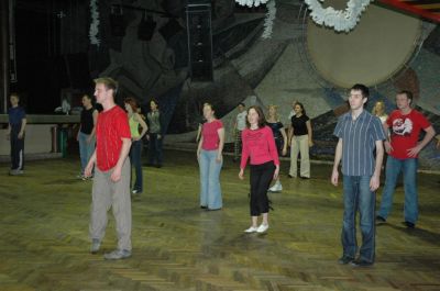 Школа танцев Vesta