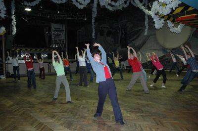 Школа танцев Vesta