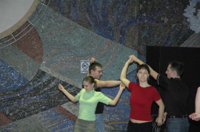 Школа танцев Vesta