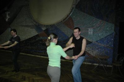 Школа танцев Vesta