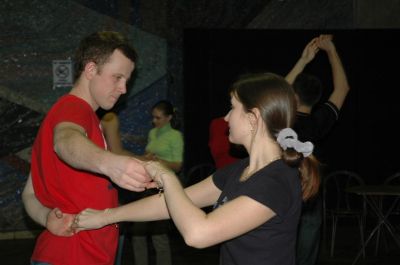 Школа танцев Vesta