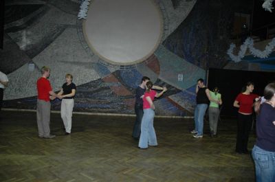 Школа танцев Vesta