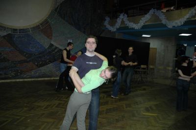 Школа танцев Vesta