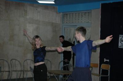 Школа танцев Vesta