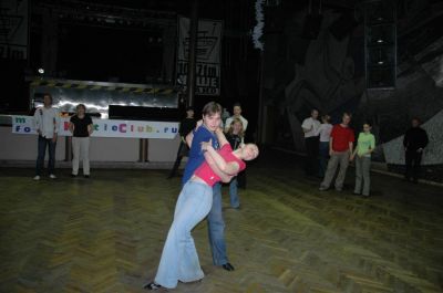 Школа танцев Vesta