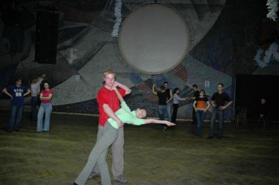 Школа танцев Vesta