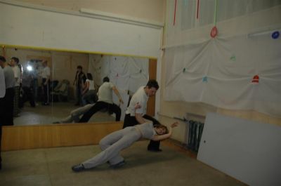 Школа танцев Vesta