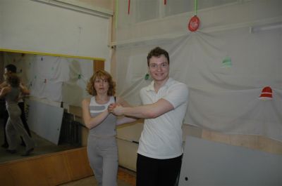 Школа танцев Vesta