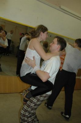 Школа танцев Vesta