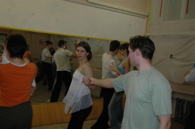 Школа танцев Vesta