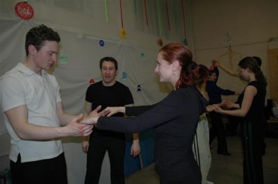 Школа танцев Vesta