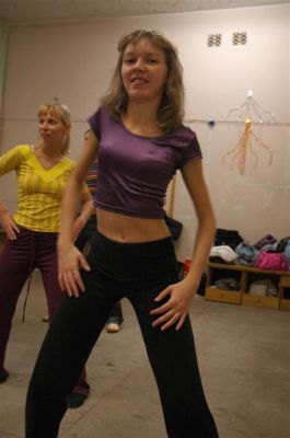 Школа танцев Vesta