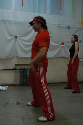 Школа танцев Vesta