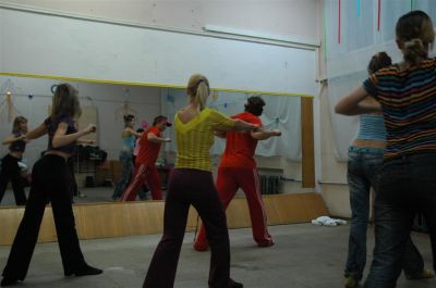 Школа танцев Vesta