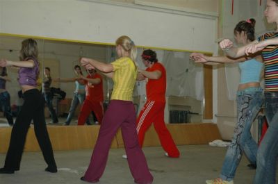 Школа танцев Vesta