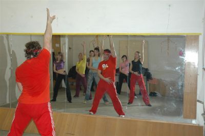 Школа танцев Vesta