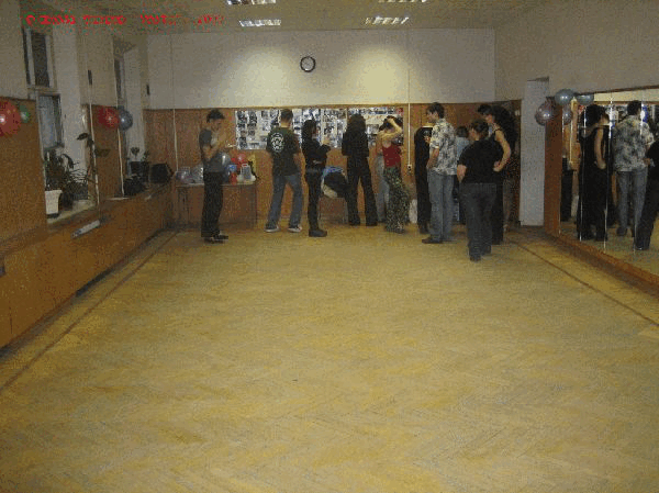 Школа танцев Vesta