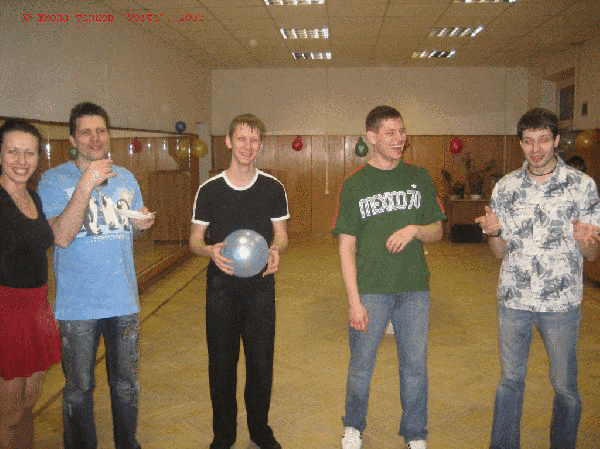 Школа танцев Vesta