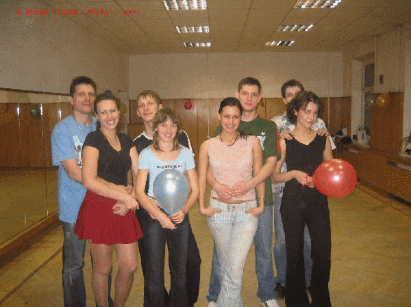 Школа танцев Vesta