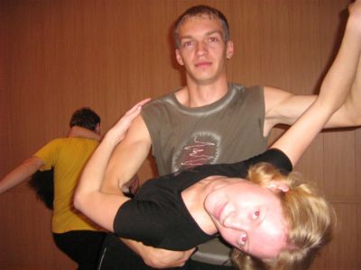Школа танцев Vesta