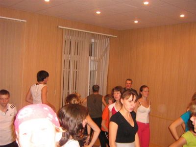 Школа танцев Vesta