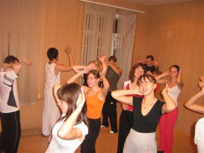 Школа танцев Vesta