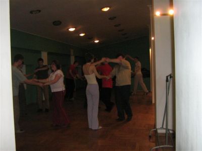 Школа танцев Vesta