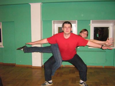Школа танцев Vesta